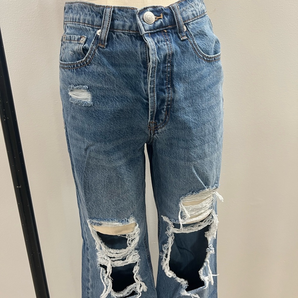 Aero Women’s Size 8 Jeans | 90s Baggy